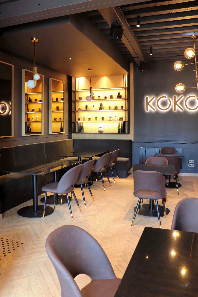 Glacier Kokoa - Lille Grand Place