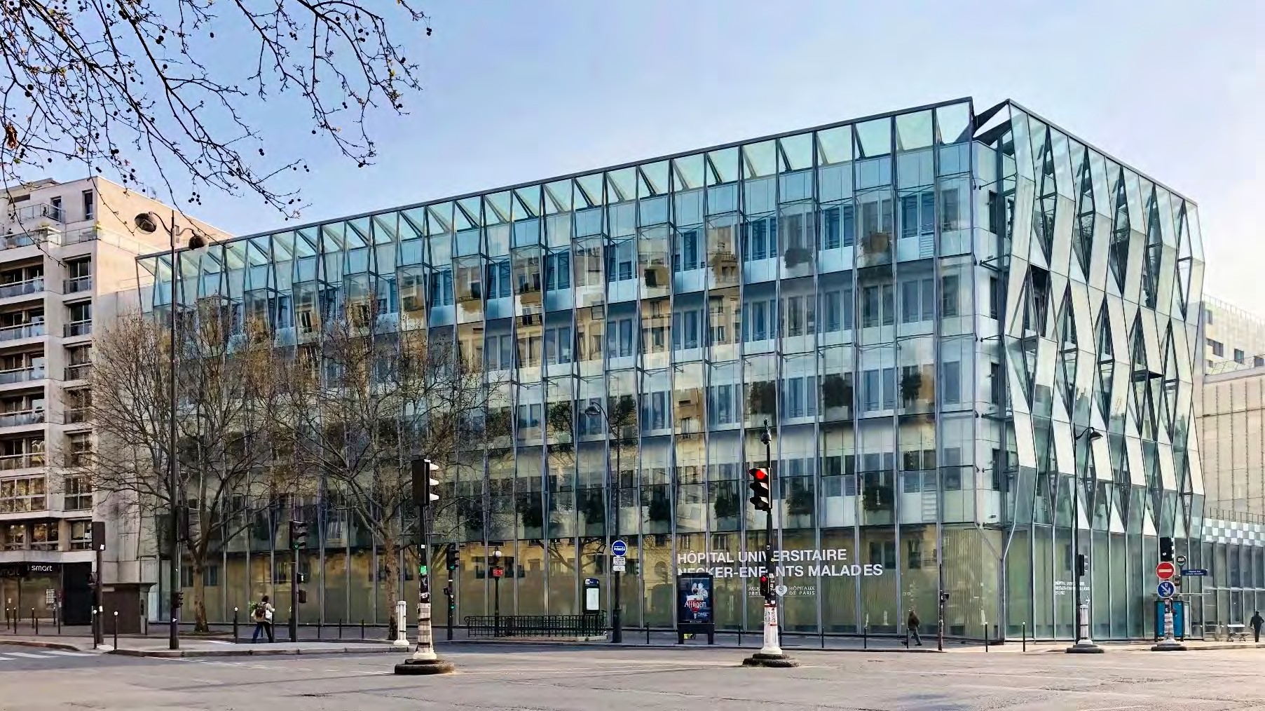 Hôpital Necker - 3