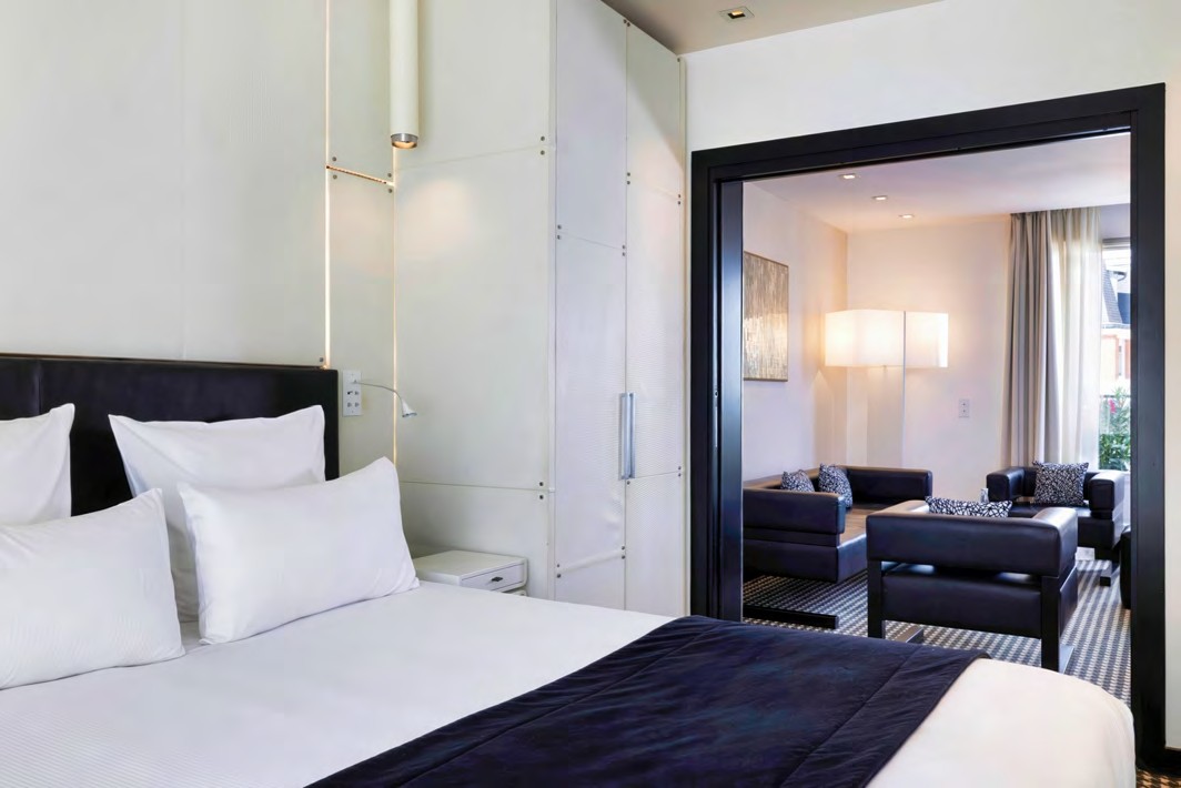 Hôtel Le Félicien - 1