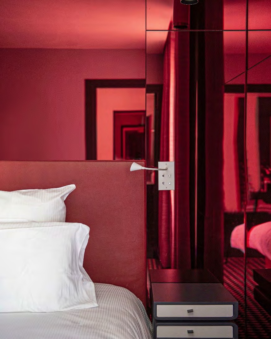 Hôtel Le Félicien - 2