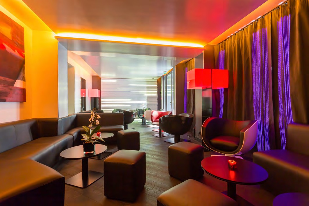 Hôtel Le Félicien - 4