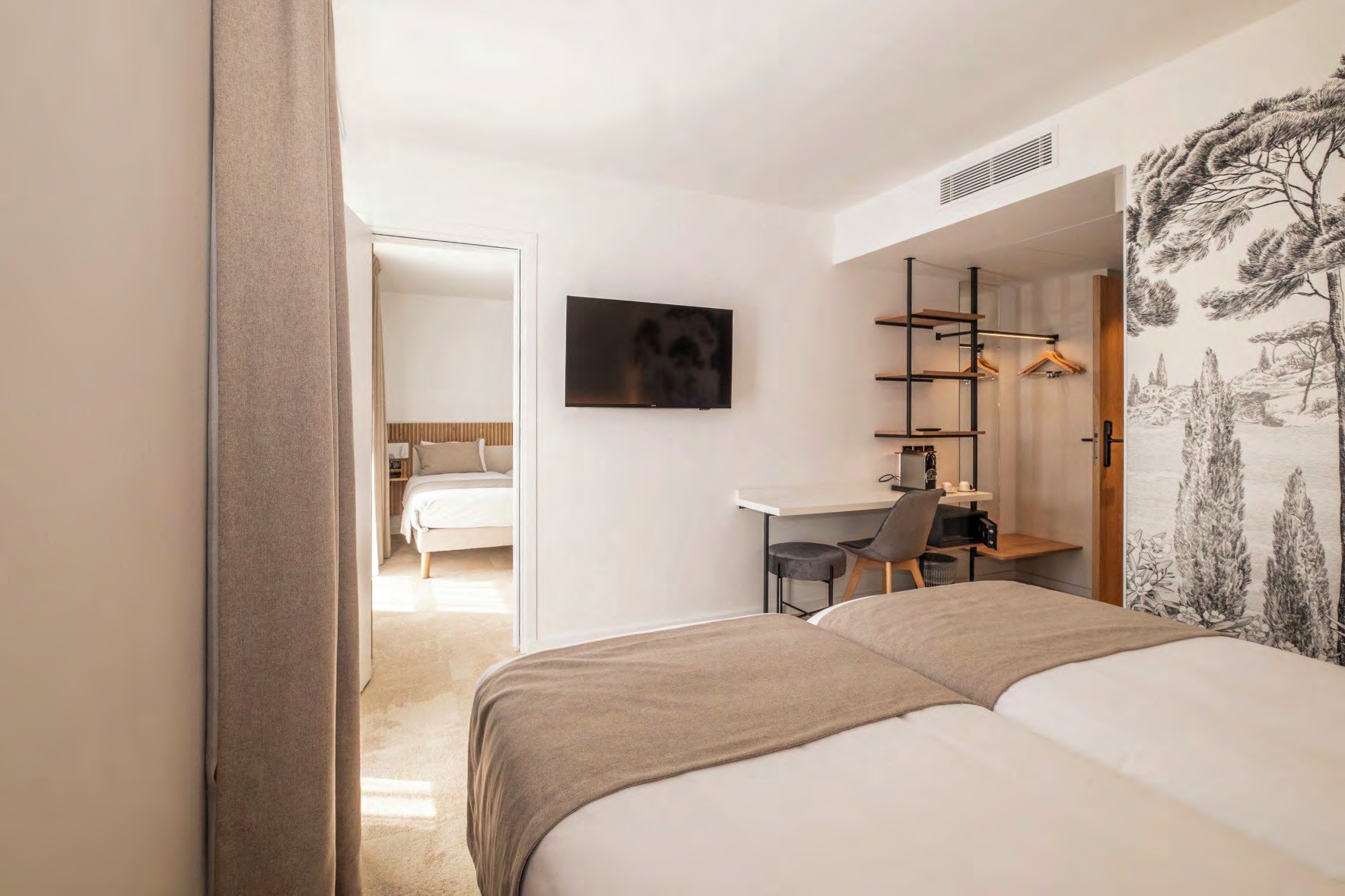 Hôtel Le Relais des Brasseurs - 1