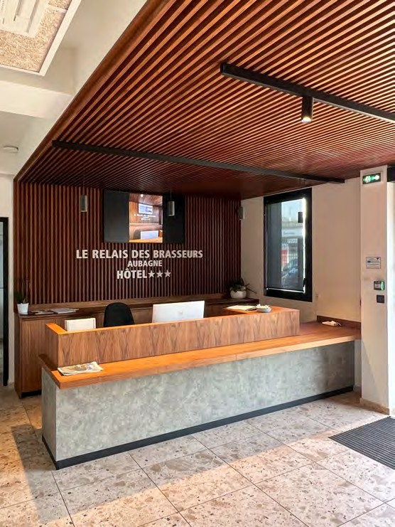 Hôtel Le Relais des Brasseurs - 3