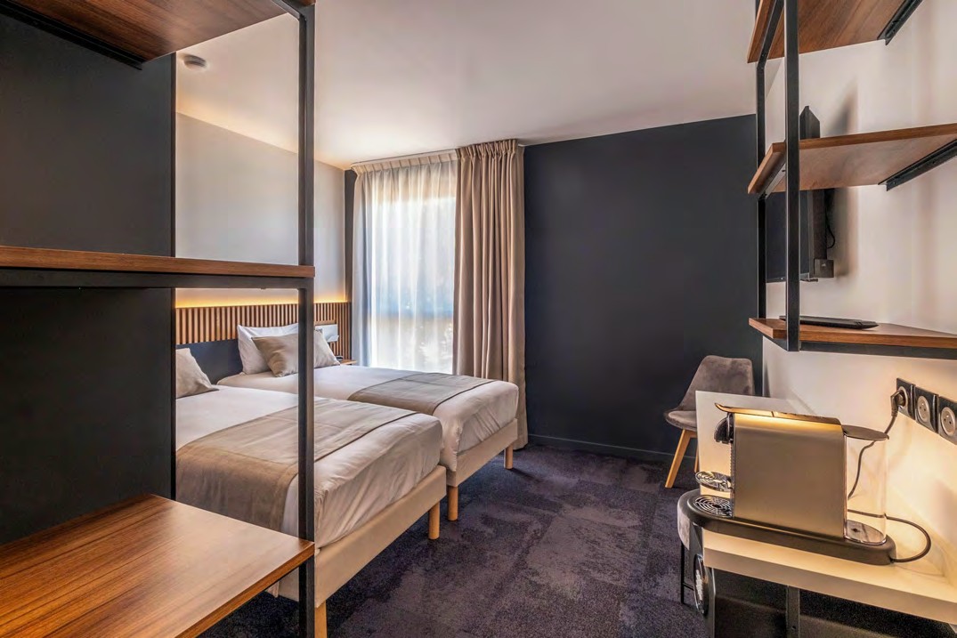 Hôtel Le Relais des Brasseurs - 4