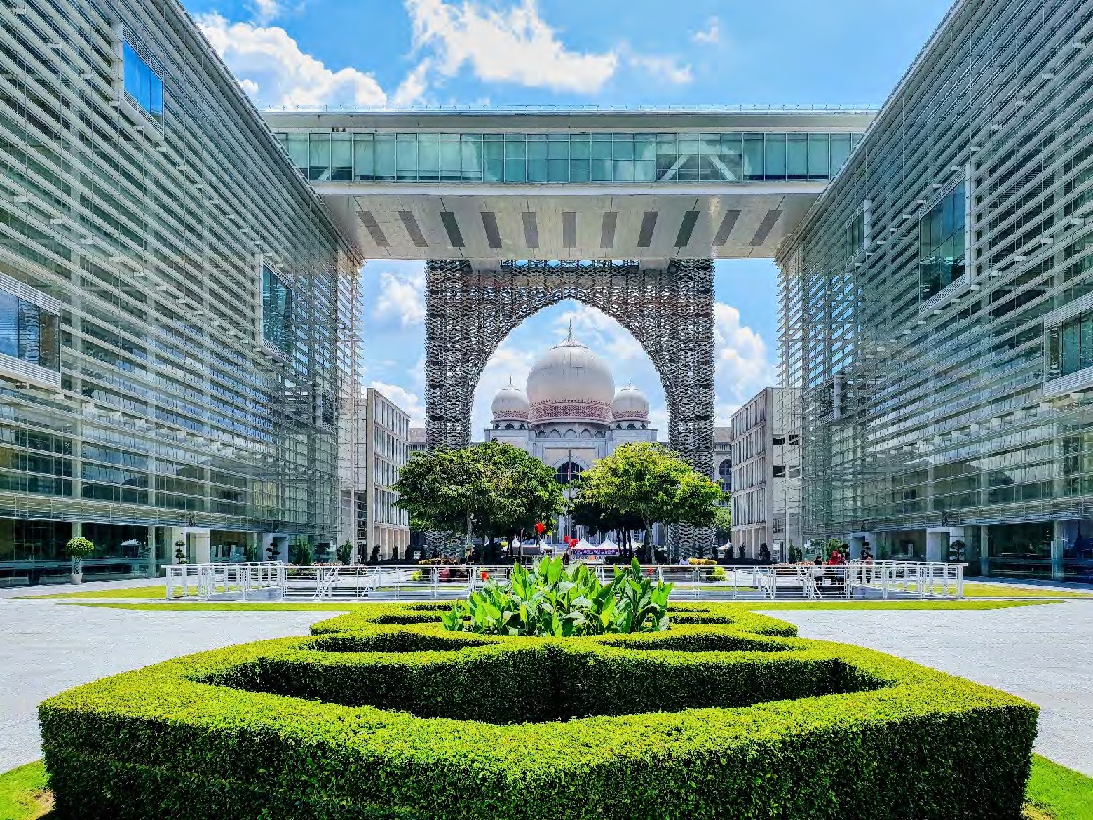 Hôtel de Ville - Putrajaya