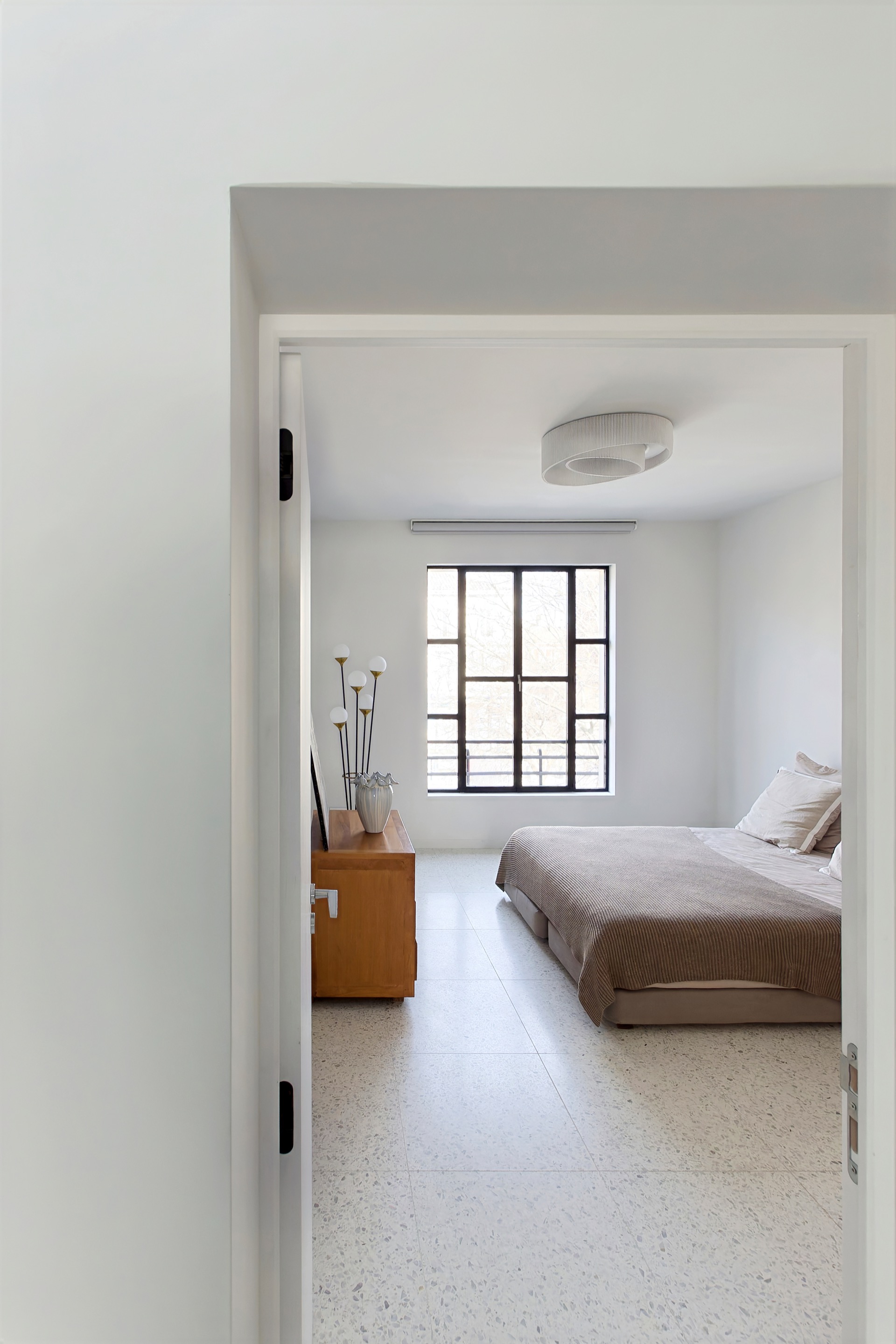 Maison SB — Arles, vue résidentiel