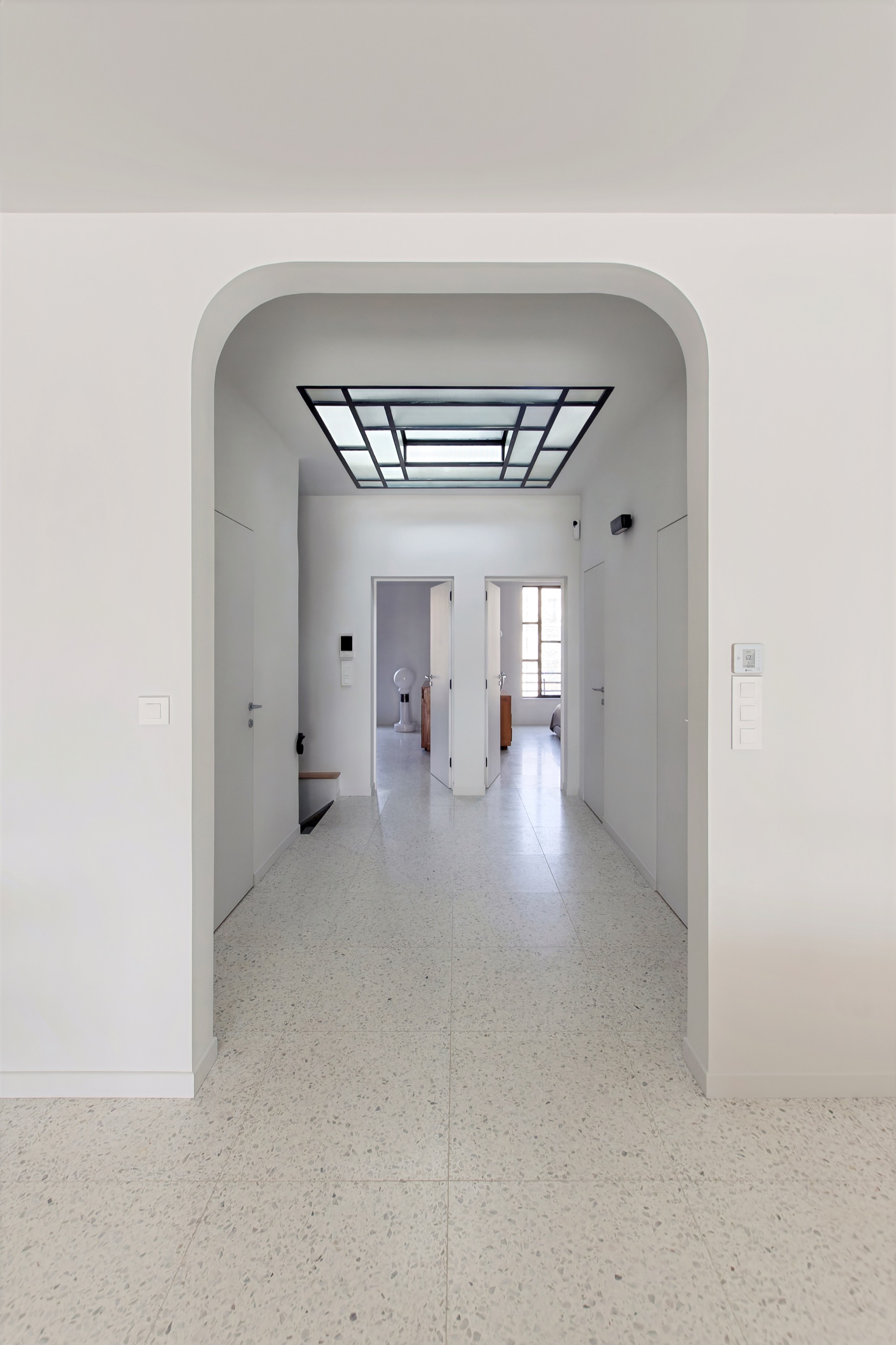 Maison SB — Arles, vue résidentiel