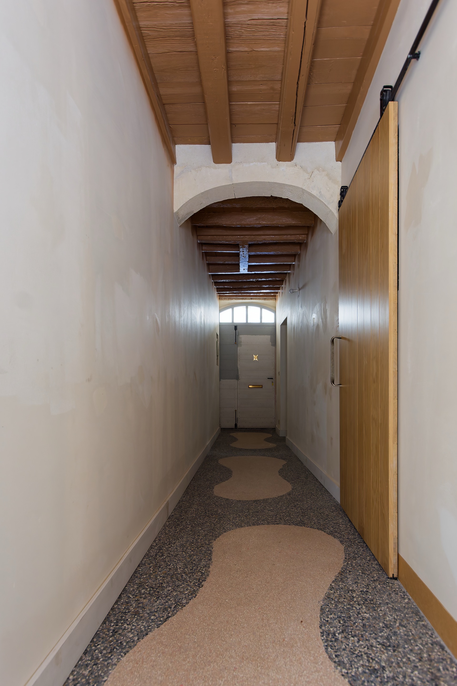 Maison SB — Arles, vue résidentiel