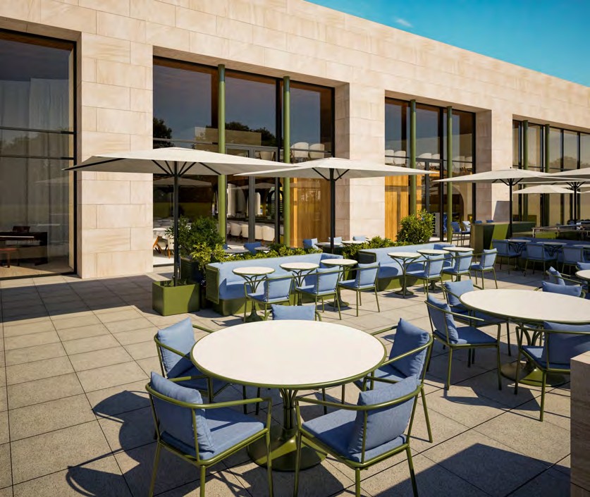 Restaurant Les Terrasses du Port - 1