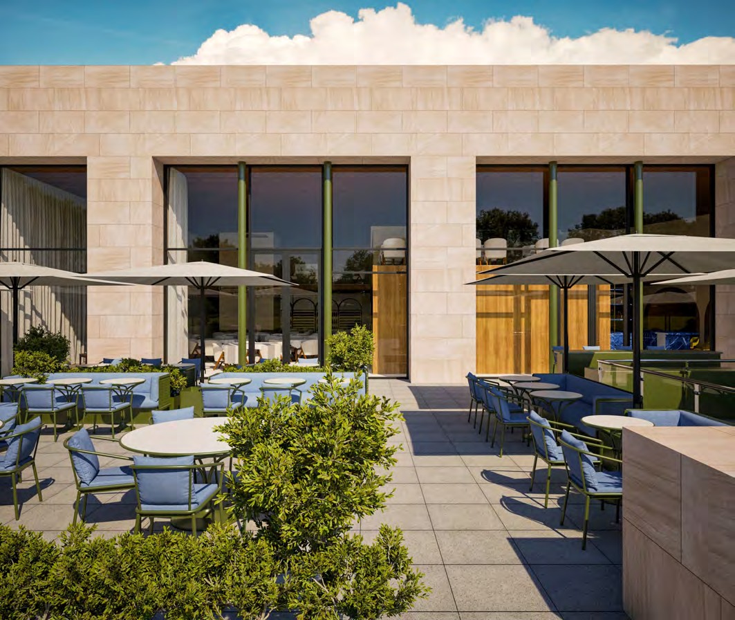 Restaurant Les Terrasses du Port - 2