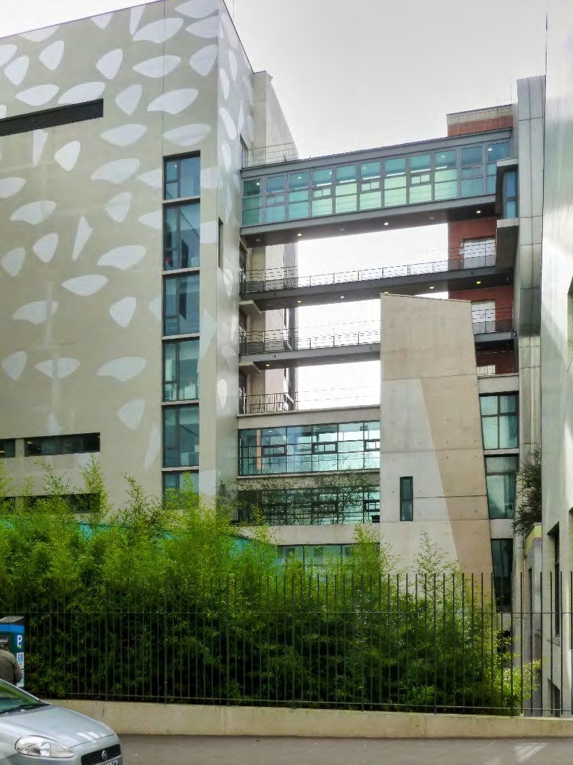 UFR de Biologie - Université Diderot - Paris VII