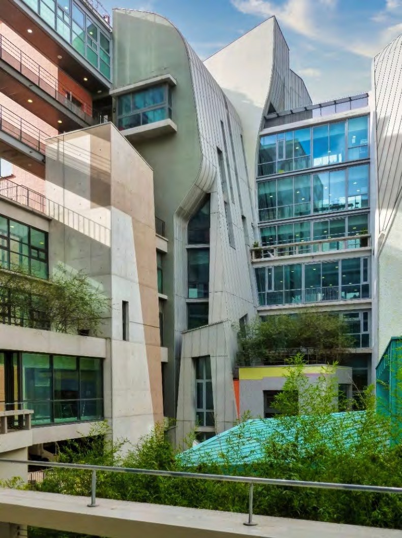 UFR de Biologie - Université Diderot - 1