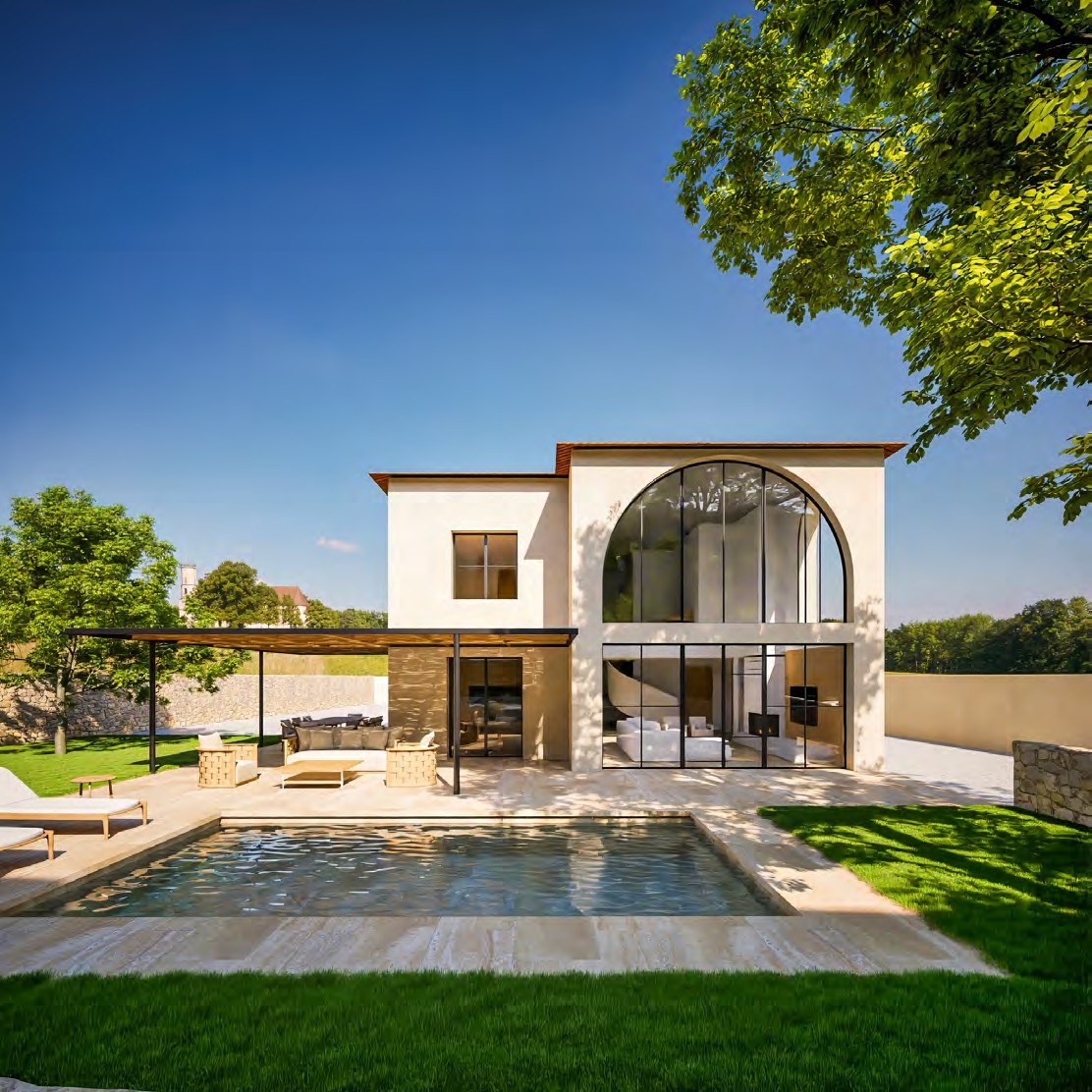 Villa BK - Saint-Rémy-de-Provence